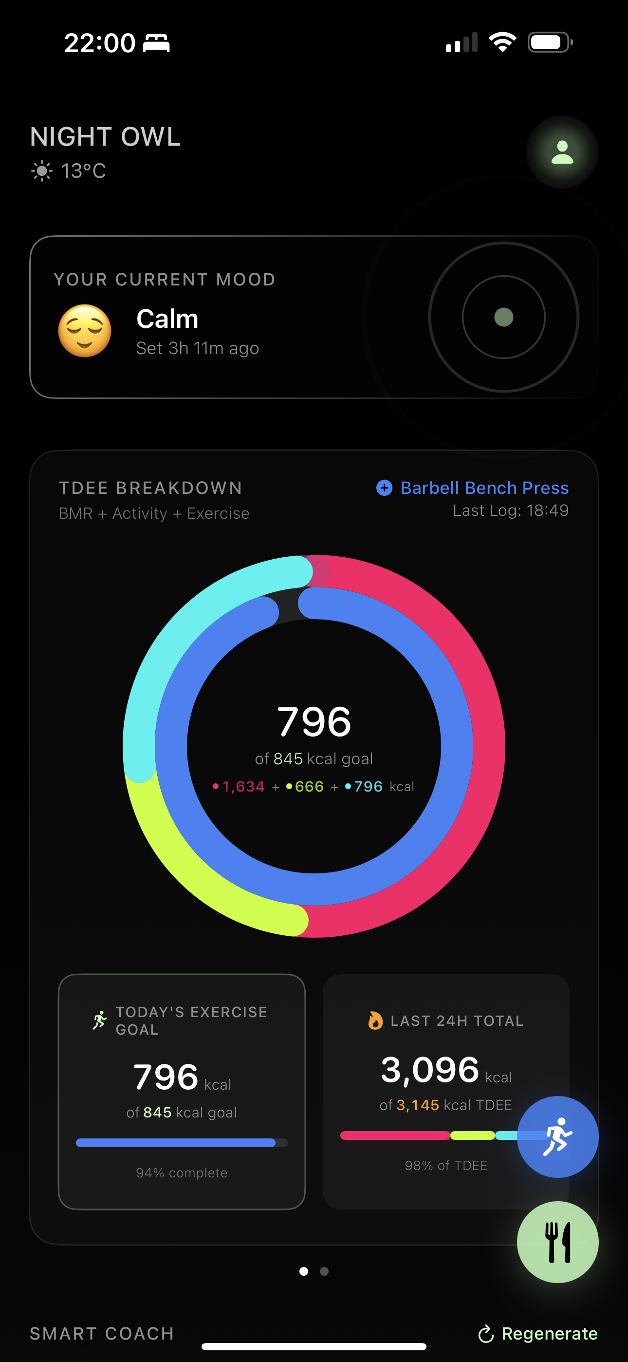 MeloMove App Screenshot 3