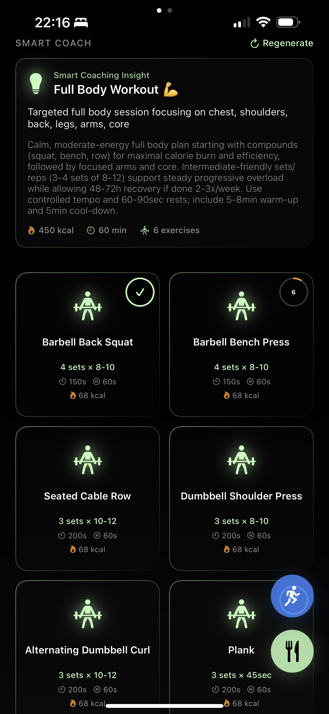 MeloMove App Screenshot 9